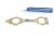 DT Spare Parts 4.20098 Dichtung, Abgaskrümmer passend für Mercedes-Benz