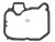 DT Spare Parts 4.20106 Ventildeckeldichtung passend für Mercedes-Benz