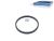 DT Spare Parts 4.20112 Dichtung, Thermostat passend für Mercedes-Benz