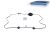DT Spare Parts 4.20113 Ventildeckeldichtung passend für Mercedes-Benz