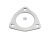DT Spare Parts 4.20126 Dichtung, Auspuffrohr, d: 78 mm, b: 13 mm, S: 3 mm passend für Mercedes-Benz
