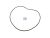 DT Spare Parts 4.20156 O-Ring, schwarz, d: 138 mm, S: 1,9 mm passend für Mercedes-Benz