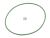 DT Spare Parts 4.20157 O-Ring, schwarz, d: 140 mm, S: 3,8 mm passend für Multimarken