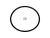 DT Spare Parts 4.20166 O-Ring, d: 57 mm, S: 3 mm passend für Multimarken
