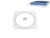 DT Spare Parts 4.20211 Dichtung, Turbolader passend für Mercedes-Benz