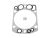 DT Spare Parts 4.20240 Zylinderkopfdichtung, b: 144 mm, S: 1,3 mm passend für Mercedes-Benz