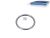 DT Spare Parts 4.20301 O-Ring, Einspritzhülse, d: 31,4 mm, S: 3 mm passend für Mercedes-Benz