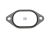 DT Spare Parts 4.20314 Dichtung, Einlassrohr passend für Mercedes-Benz