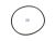 DT Spare Parts 4.20329 O-Ring, d: 78 mm, S: 3 mm passend für Multimarken