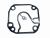 DT Spare Parts 4.20330 Dichtung, Kompressor passend für Mercedes-Benz
