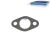 DT Spare Parts 4.20341 Dichtung, Ölkühler passend für Mercedes-Benz
