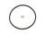 DT Spare Parts 4.20371 Dichtring, d: 94,5 mm, D: 103 mm, S: 3 mm passend für Multimarken