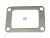 DT Spare Parts 4.20373 Dichtung, Turbolader, L: 133 mm, W: 93 mm, S: 0,5 mm passend für Multimarken