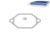 DT Spare Parts 4.20390 Dichtung, Einlassrohr passend für Mercedes-Benz