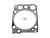 DT Spare Parts 4.20405 Zylinderkopfdichtung, D: 150,5 mm passend für Mercedes-Benz