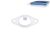 DT Spare Parts 4.20408 Dichtung, Abgaskrümmer, d: 46 mm, S: 0,8 mm passend für Mercedes-Benz