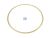 DT Spare Parts 4.20415 Ausgleichscheibe, Laufbuchse, d: 153 mm, D: 163 mm, S: 0,2 mm passend für Mercedes-Benz