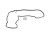 DT Spare Parts 4.20416 Dichtung, Steuergehäuse passend für Mercedes-Benz