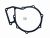 DT Spare Parts 4.20433 Dichtung, Wasserpumpe passend für Mercedes-Benz