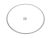 DT Spare Parts 4.20434 Ausgleichscheibe, Laufbuchse, d: 146 mm, D: 155 mm, S: 0,15 mm passend für Mercedes-Benz