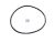 DT Spare Parts 4.20482 O-Ring, d: 81 mm, S: 3 mm passend für Mercedes-Benz
