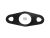 DT Spare Parts 4.20522 Dichtung, d: 22,8 mm, Lb: 50 mm, L: 71 mm, W: 32 mm, S: 0,4 mm passend für Multimarken