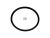 DT Spare Parts 4.20524 O-Ring, d: 22 mm, S: 1,6 mm passend für Mercedes-Benz