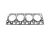 DT Spare Parts 4.20526 Zylinderkopfdichtung, D: 103,5 mm passend für Mercedes-Benz