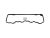 DT Spare Parts 4.20529 Dichtung, Zylinderkopfhaube passend für Mercedes-Benz