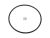 DT Spare Parts 4.20608 O-Ring, d: 80 mm, S: 3 mm passend für Multimarken
