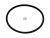 DT Spare Parts 4.20620 O-Ring, d: 47 mm, S: 2,5 mm passend für Multimarken