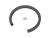 DT Spare Parts 4.20638 Dichtring, d: 78 mm, D: 94 mm, H: 8 mm passend für Mercedes-Benz