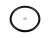 DT Spare Parts 4.20680 O-Ring, d: 44 mm, S: 4 mm passend für Multimarken