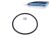 DT Spare Parts 4.20723 O-Ring, Thermostat, d: 60 mm, S: 3,5 mm passend für Multimarken