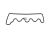DT Spare Parts 4.20742 Dichtung, Zylinderkopfhaube passend für Mercedes-Benz