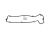 DT Spare Parts 4.20760 Dichtung, Zylinderkopfhaube passend für Mercedes-Benz