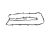 DT Spare Parts 4.20782 Dichtung, Zylinderkopfhaube passend für Mercedes-Benz