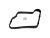 DT Spare Parts 4.20783 Dichtung, Zylinderkopfhaube passend für Mercedes-Benz