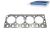 DT Spare Parts 4.20794 Zylinderkopfdichtung, S: 1,3 mm passend für Mercedes-Benz