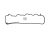 DT Spare Parts 4.20832 Dichtung, Zylinderkopfhaube passend für Mercedes-Benz