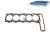 DT Spare Parts 4.20851 Zylinderkopfdichtung passend für Mercedes-Benz