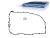 DT Spare Parts 4.20855 Dichtung, Zylinderkopfhaube passend für Mercedes-Benz