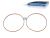 DT Spare Parts 4.20873 Dichtring, d: 137,5 mm, S: 4,5 mm, H: 4,5 mm passend für Mercedes-Benz