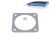 DT Spare Parts 4.20879 Dichtung, Ladeluftleitung passend für Mercedes-Benz