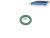 DT Spare Parts 4.20884 O-Ring, d: 7,5 mm, S: 2 mm passend für Mercedes-Benz