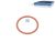 DT Spare Parts 4.20886 O-Ring, d: 33,5 mm, S: 3 mm passend für Mercedes-Benz