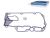 DT Spare Parts 4.20898 Dichtung, Ölkühler passend für Mercedes-Benz
