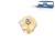 DT Spare Parts 4.30029 Entwässerungsventil, M22 x 1,5, SW: 27, H: 17,5 mm passend für Multimarken