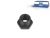 DT Spare Parts 4.30087 Reduzier-Adapter, M16 x 1,5, M22 x 1,5, SW: 27, H: 18 mm passend für Multimarken