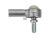 DT Spare Parts 4.30272 Kugelgelenk, Rechtsgewinde, M6 x 1, LTh1: 19 mm, Lu: 13 mm, L: 30 mm passend für Mercedes-Benz